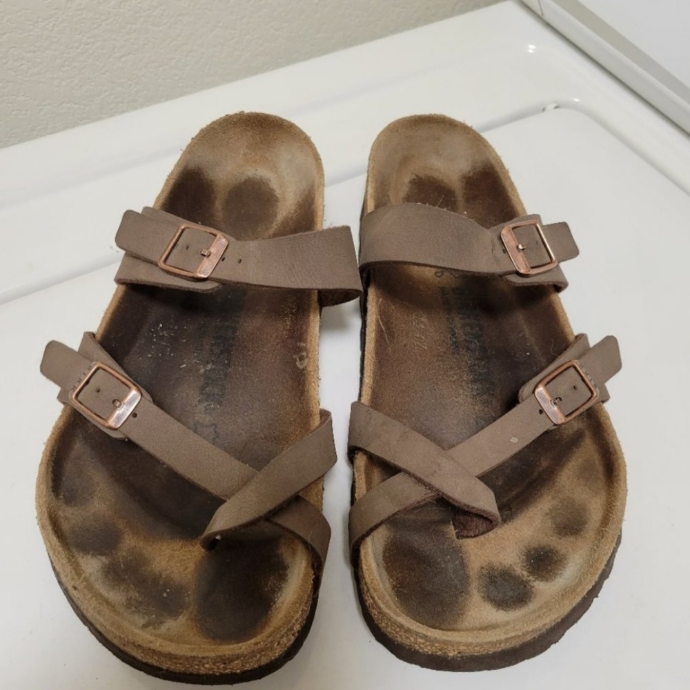 Birkenstock sandals